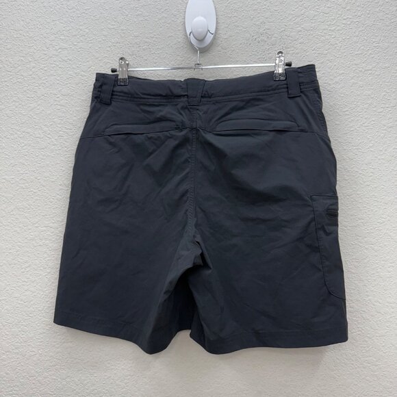 LL Bean Nylon Stretch Cycling Shorts SHELL ONLY NO LINER 286034 Womens sz Medium - Picture 5 of 9